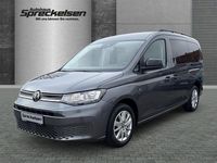 Gebraucht VW Caddy Maxi Life 122 PS (89 kW) 2022 Grau Van / Kleinbus