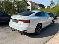 gebraucht Audi A5 Sportback quattro sport **S-LINE/ACC/AHK**