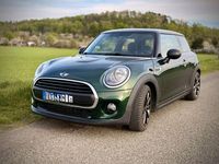 Usata Mini ONE 102 CV (75 kW) 2017 Verde Utilitaria