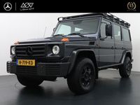 Gebraucht Mercedes G350 245 PS (180 kW) 2018 Grau SUV