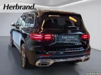 Gebraucht Mercedes GLB250 AMG 224 PS (164 kW) 2024 Schwarz SUV