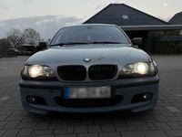 Gebraucht BMW 320 Basis 150 PS (110 kW) 2004 Grau Limousine