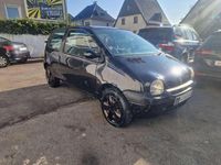 Gebraucht Renault Twingo 58 PS (42 kW) 2002 Schwarz Kleinwagen
