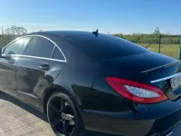 Gebraucht Mercedes CLS350 265 PS (194 kW) 2011 Schwarz Coupé