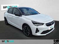 Gebraucht Opel Corsa-e GS Line 100 kW (136 PS) 2022 Weiß Kleinwagen