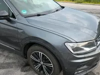 Gebraucht VW Tiguan 190 PS (139 kW) 2019 Grau SUV