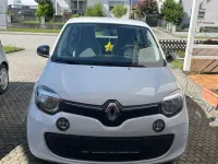 Gebraucht Renault Twingo LIMITED 71 PS (52 kW) 2018 Weiß Kleinwagen
