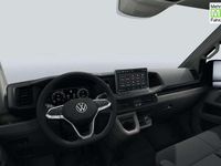 Neu VW Crafter 140 PS (102 kW) 2025 Oyster silver metallic Van