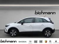 Gebraucht Opel Crossland Enjoy 131 PS (96 kW) 2024 Weiss SUV