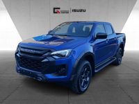 Neu Isuzu D-Max 163 PS (119 kW) 2026 Blau Pickup