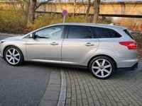 Brugt Ford Focus Titanium 150 HK (110 kW) 2016 Sedan