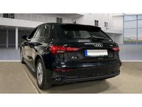Gebraucht Audi A3 Ambiente 150 PS (110 kW) 2022 Brillantschwarz Limousine