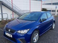 Gebraucht Seat Ibiza Reference 90 PS (66 kW) 2020 Blau Kleinwagen