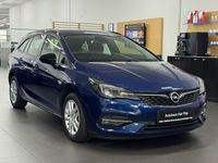Gebraucht Opel Astra 110 PS (80 kW) 2021 Blau Kombi