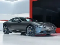 Second-hand Ferrari Roma 620 CP (456 kW) 2020 Gri Coupe