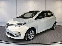 Gebraucht Renault Zoe Life 80 kW (109 PS) 2021 Weiß Kleinwagen