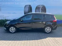 Gebraucht Renault Grand Scénic III LIMITED 132 PS (97 kW) 2015 Schwarz Van / Kleinbus