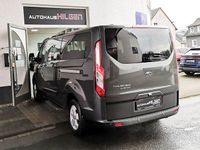 Gebraucht Ford Tourneo Titanium 170 PS (125 kW) 2017 Magneticgrau (metallic) Van / Kleinbus