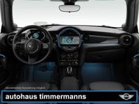 Gebraucht Mini Cooper Classic 136 PS (100 kW) 2023 Schwarz Kleinwagen