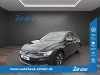 Gebraucht VW Golf VIII Move 110 PS (80 kW) 2024 Grau Limousine