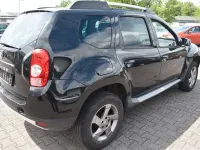 Gebraucht Dacia Duster Lauréate 105 PS (77 kW) 2013 Schwarz SUV