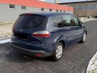 Gebraucht Ford S-MAX Titanium 145 PS (106 kW) 2009 Blau Van / Kleinbus