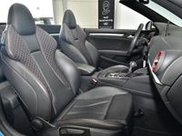 gebraucht Audi S3 Cabriolet TFSI quattro Leder virtual Cockpit Navi PPC v.th.