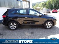 Gebraucht Ford Kuga Cool & Connect 224 PS (164 kW) 2022 Schwarz SUV