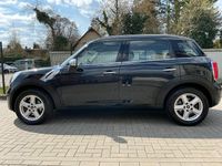 Gebraucht Mini Cooper Countryman 122 PS (89 kW) 2012 Schwarz SUV