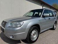 Käytetty Subaru Forester Active 158 HP (116 kW) 2007 Hopea Katumaasturi