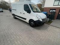 Second-hand Renault Master 158 CP (116 kW) 2014 Alb Van