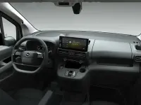 Neu Opel Combo 131 PS (96 kW) 2026 Kaolin weiss kaolin weiss Van / Kleinbus