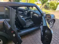 Gebraucht Mini Cooper 120 PS (88 kW) 2008 Braun Kleinwagen