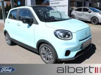 Neu Leapmotor T03 69 kW (95 PS) 2026 Blau Kleinwagen