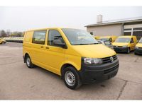 Gebraucht VW T5 84 PS (61 kW) 2013 Ginstergelb r1032 Van