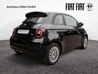Gebraucht Fiat 500e Action 69 kW (95 PS) 2023 Schwarz Kleinwagen