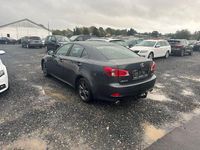 Gebraucht Lexus IS250 208 PS (152 kW) 2011 Grau Limousine