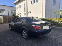 Second-hand BMW 540 306 CP (225 kW) 2006 Albastru Berlinǎ