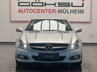 gebraucht Mercedes SL350 Cabrio 12x Service bei Mercedes,Xenon,LM