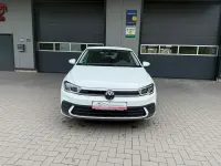 Gebraucht VW Polo Life 80 PS (58 kW) 2023 Weiß Kleinwagen