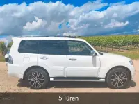 Gebraucht Mitsubishi Pajero Edition 190 PS (139 kW) 2018 Weiß SUV