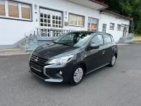 Gebraucht Mitsubishi Space Star 71 PS (52 kW) 2024 Basaltgrau Kleinwagen
