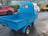 Gebraucht Piaggio APE 1959 Blau