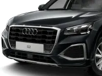 Używany Audi Q2 Advanced Plus 150 KM (110 kW) 2025 Szary SUV