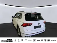 Gebraucht VW Tiguan R-line 150 PS (110 kW) 2023 Weiss SUV