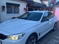 Gebraucht BMW 320 Gran Turismo Performance 184 PS (135 kW) 2014 Weiß Limousine
