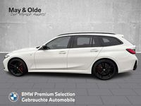 Gebraucht BMW 340 M Sport 340 PS (250 kW) 2024 Alpinweiss iii Kombi