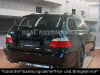 Używany BMW 520 177 KM (130 kW) 2009 Czarny Kombi