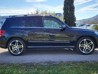 Gebraucht Mercedes GLK350 AMG 306 PS (225 kW) 2014 Schwarz SUV