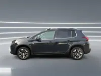 Gebraucht Peugeot 2008 Crossway 110 PS (80 kW) 2018 Grau SUV